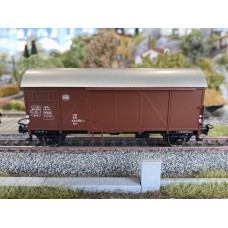 Sachsenmodelle 16100 Covered freight car GLMS 207 DB H0