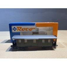 ROCO 44829 DRG Passenger Car LN/Box