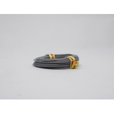 Märklin 7100  Wire Single Conductor Gray 10m  0.14mm