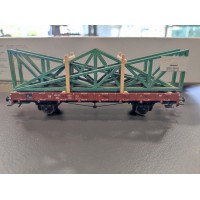 Marklin 46362 Stake Car with Load