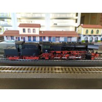 Marklin 33840 Freight Locomotive and Tender with Brakeman's Cab