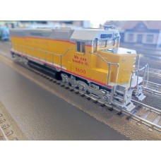 Athearn  4163 HO Powered Diesel  Sd45 Union Pacific